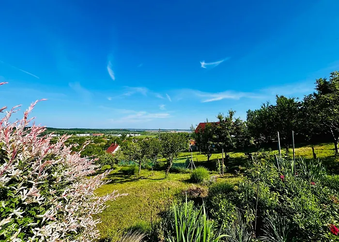 Villa Panorama Pakozd